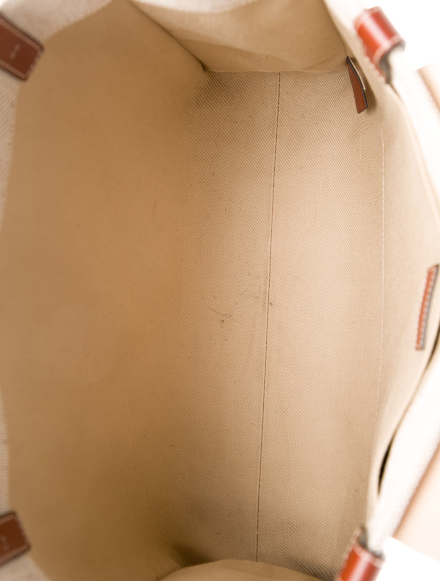 Chloé Canvas Woody Medium